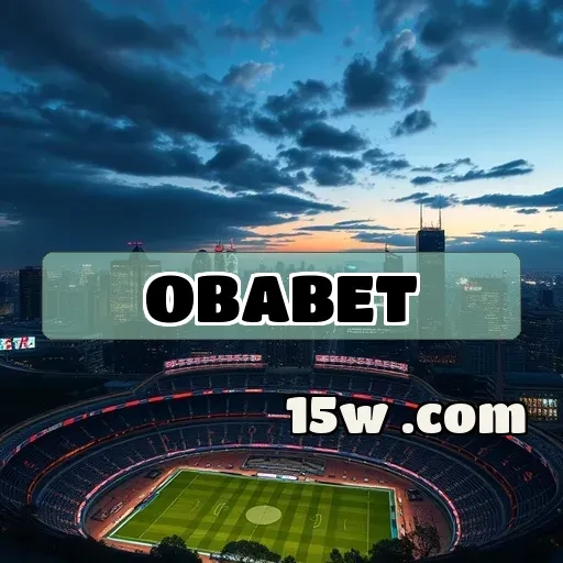 obabet.com: Promoções Especiais Que Te Deixam na Frente dos Jogos