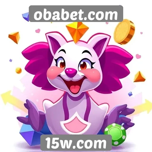 Variedade de jogos disponíveis no site